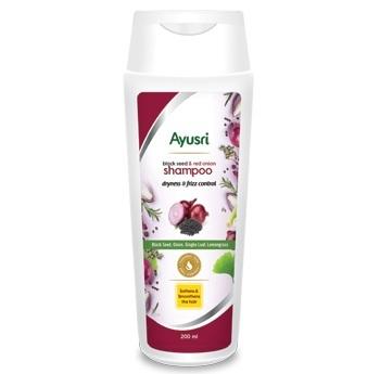 Black Seed & red Onion Hair Shampoo 