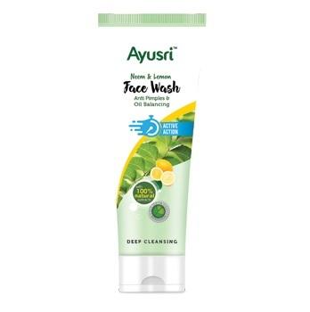 Neem Lemon Facewash 