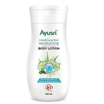 Aloe Cucumber Moisturizing Body Lotion 