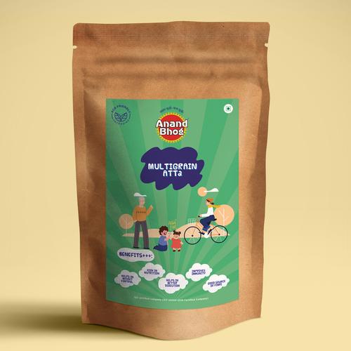 Multi Grain Atta