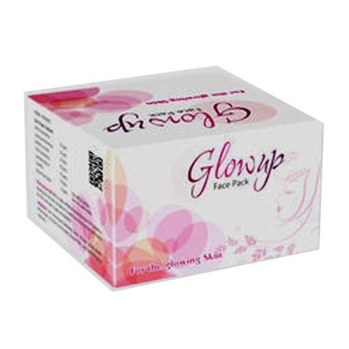 GLOW-UP HERBAL FACE PACK