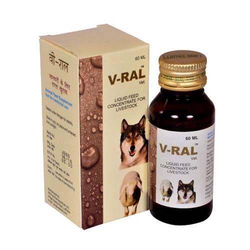 V-RAL SYRUP