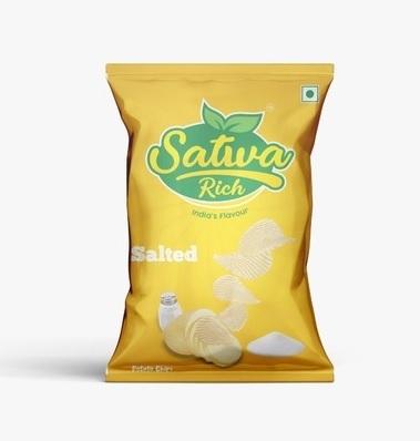 Salted Wafers