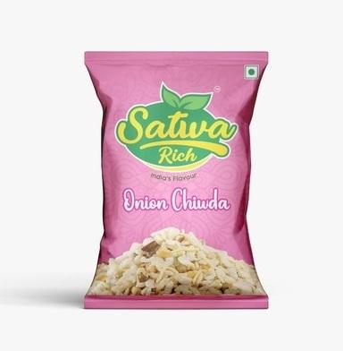 Onion Chiwda