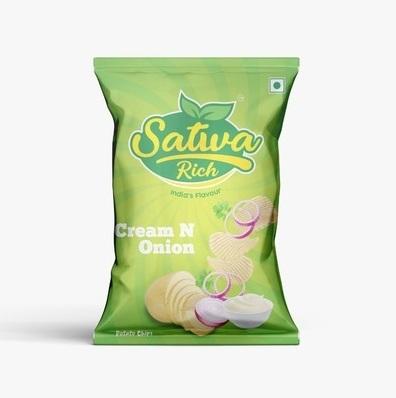 Cream n Onion