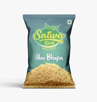 Aloo Bhujia
