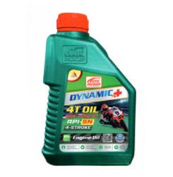 DYNAMIC 4T 20W-40 ENGINE OIL