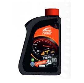 EXECLUSIVE 20W-40 ENGINE OIL