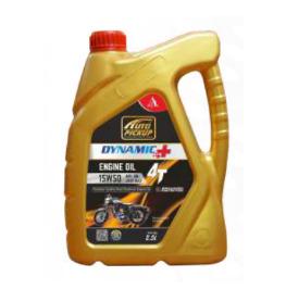 DYNAMIC 4T 15W-50 ENGINE OIL