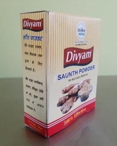 Saunth Powder