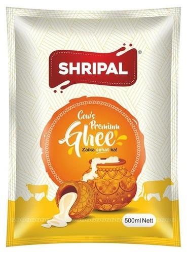 Cow's Premium Ghee 500ml Pouch