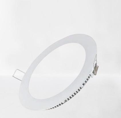 LED PANEL LIGHT - ROUND 