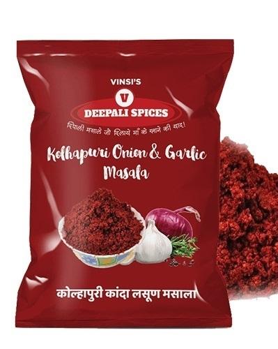 Kolhapuri Garlic Masala