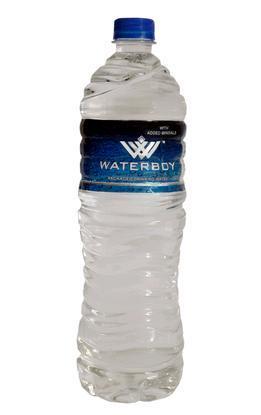 WATER BOTTLE 500 ML