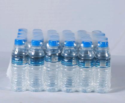 WATER BOTTLE 200 ML
