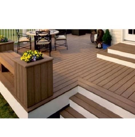 WPC Decking Panel