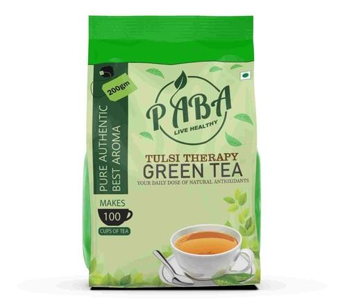 Tulsi Therapy Green Tea