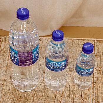 Packaged Drinking Water