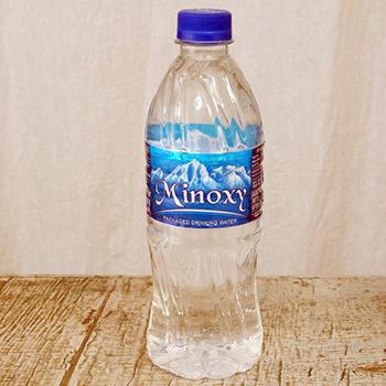 Packaged Drinking Water