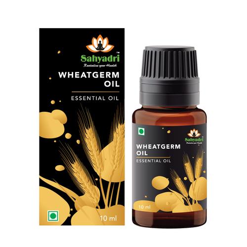 Wheatgerm Aroma Oil