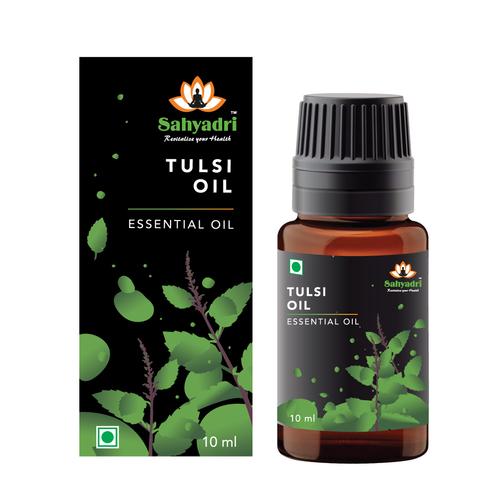 Tulsi Aroma Oil