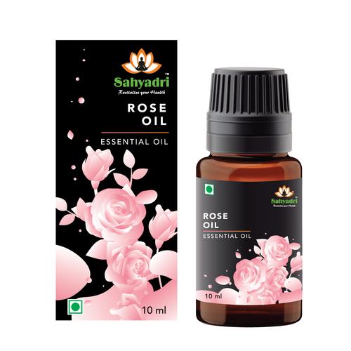 Rose Aroma Oil