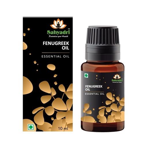 Fenugreek Aroma Oil