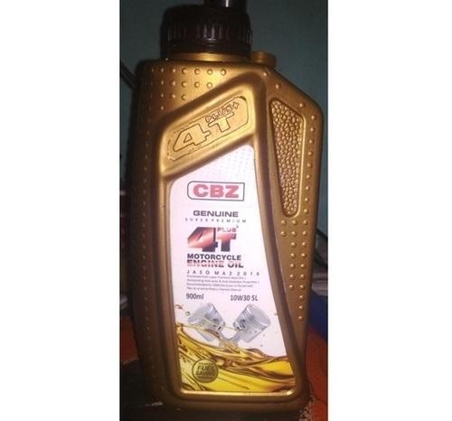 Motorcycle Engine Oil