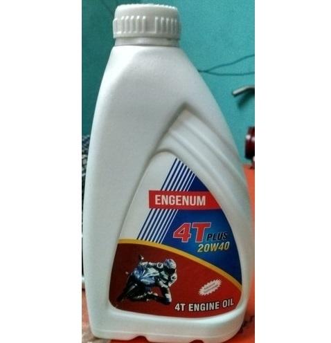 4T Plus Engine Oil
