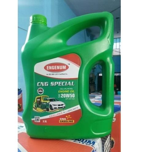 CNG Special Engine Oil