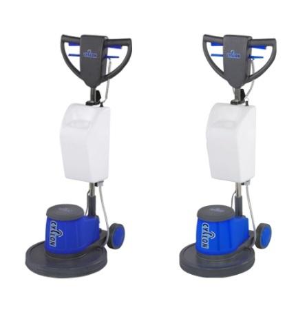 Single Disc Scrubbers - Gear Drive Scrubber