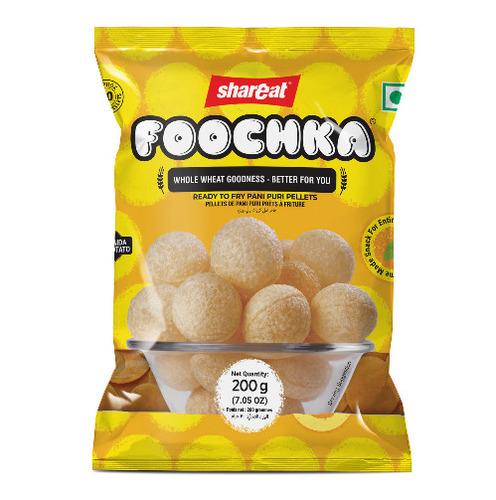 Shareat Pani Puri Packet