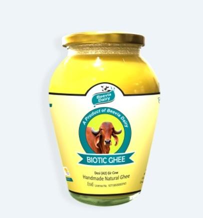 Biotic Gir Cow Ghee