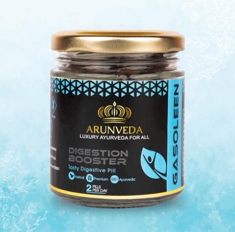 Arunveda Gasoleen Digestion Booster