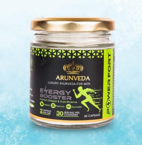 Arunveda Power Forte Energy Booster