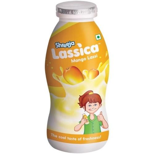 Shreeja Lassica Mango Lassi