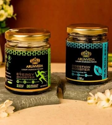 Arunveda Energy Kit