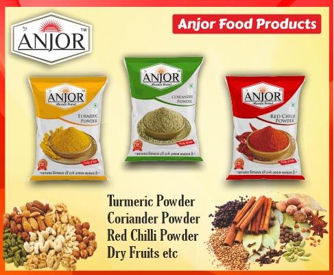 SPICES AND DRY FRUITS