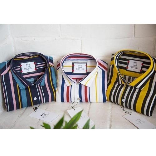 Stripe Shirts