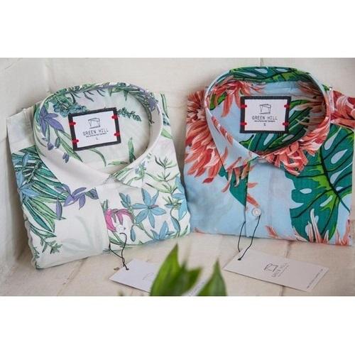 	 Printed Shirts