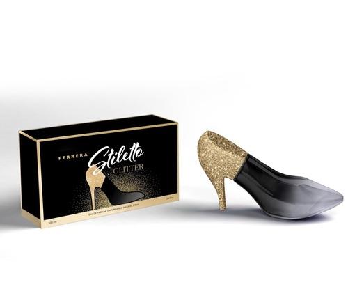 Stiletto Glitter Perfume