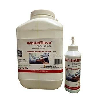 WhiteGlove ULTRASOUND TRANSMISSION GEL