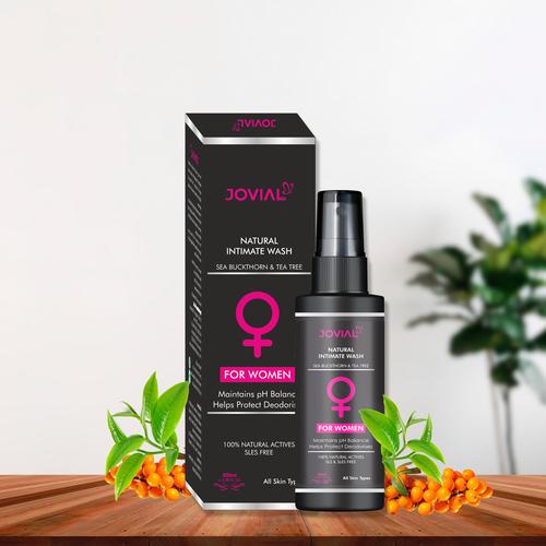 Intimate wash for Women