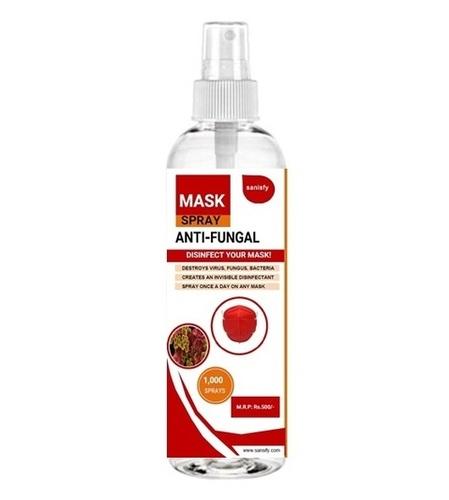  Antimicrobial RAMBO Mask Spray Anti-Fungal