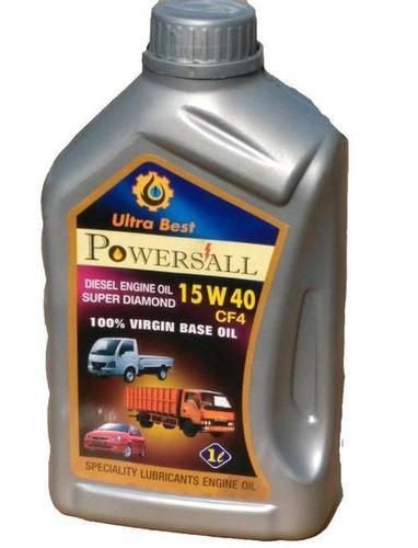 15W40 DIESEL ENGINE OIL