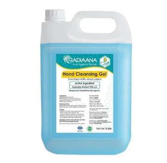 Hand Cleansing Gel