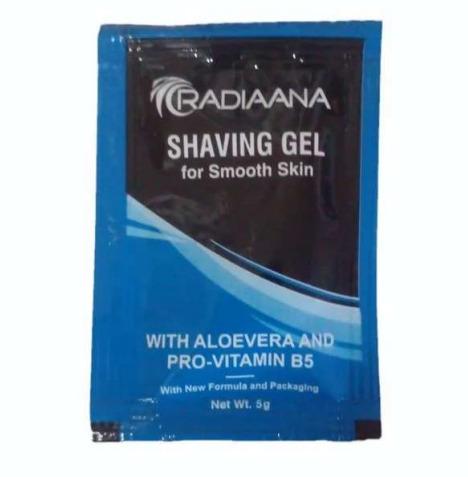 Shaving Gel for Smooth Skin