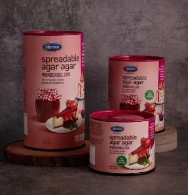 Spreadable Agar Agar Powder - Wonder Gel 200