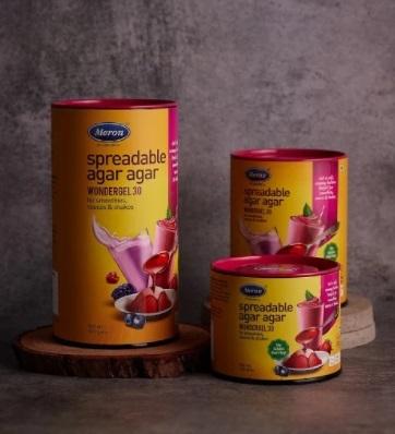 Spreadable Agar Agar Powder - Wonder Gel 30