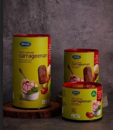 Semi-Refined Carrageenan ( Ice Creams Stabiliser )